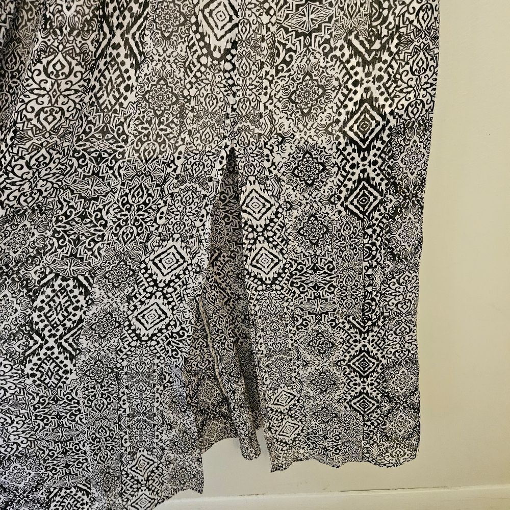Torrid Boho Maxi Dress - Picture 6 of 8